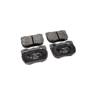 Image of Brake Pad Set Front (SFP500160OEM)