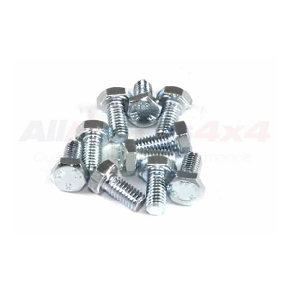 Image of Oil Seal Retainer Bolt (SH106121LAM)