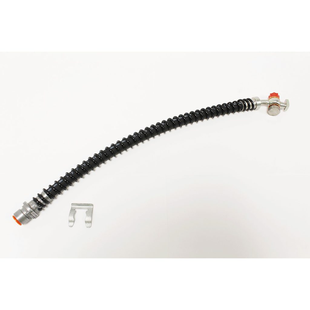 Image of Brake Hose Right Hand (rear) (SHB101200OEM)