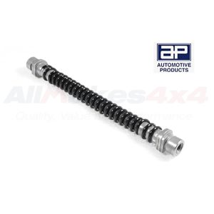 Image of Brake Hose (modulator to underfloor pipe) (SHB101350OEM)
