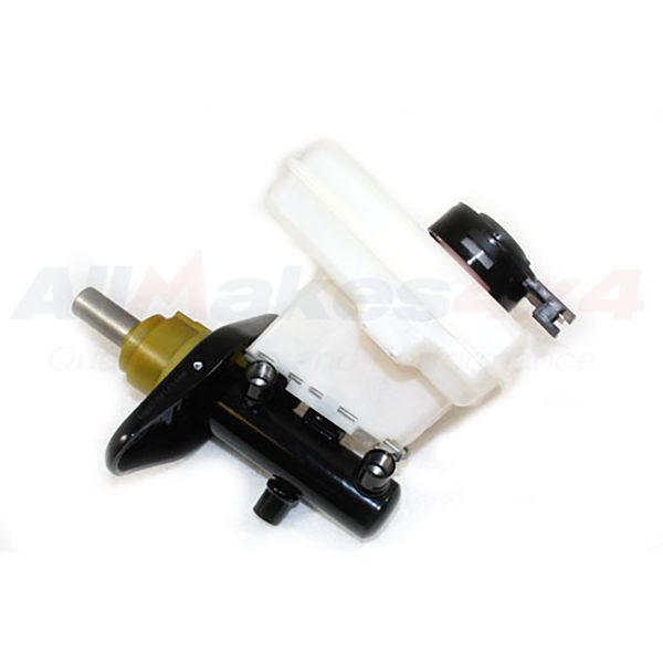 Image of Brake Master Cylinder (includes reservoir) (SJC000110AM)