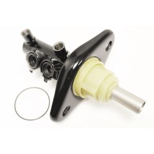 Image of Brake Master Cylinder (includes reservoir) (SJC000110OEM)