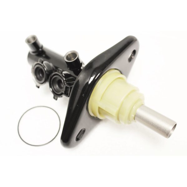 Image of Brake Master Cylinder (includes reservoir) (SJC000110OEM)