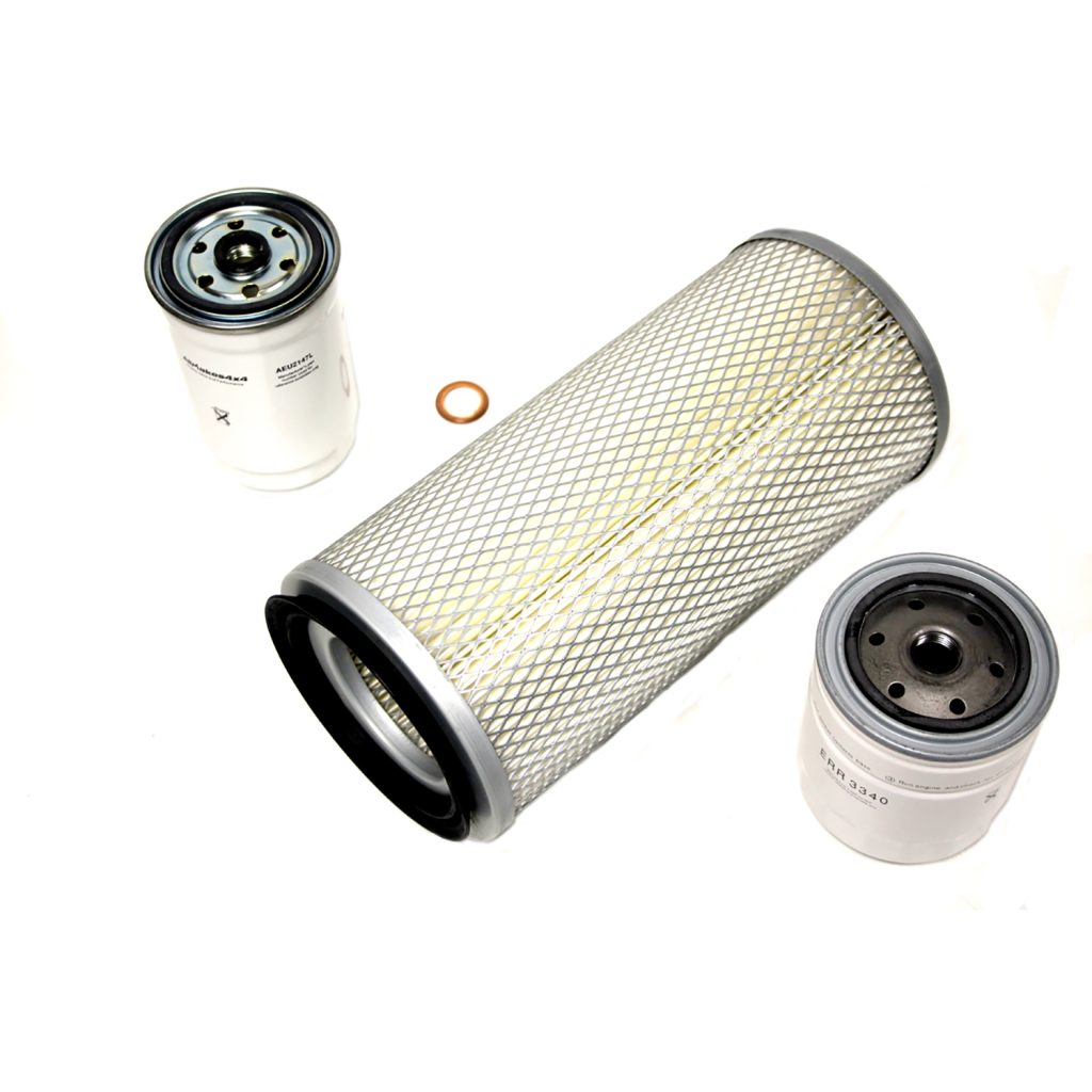 Image of Filter Kit (4 piece) (SKT6005)