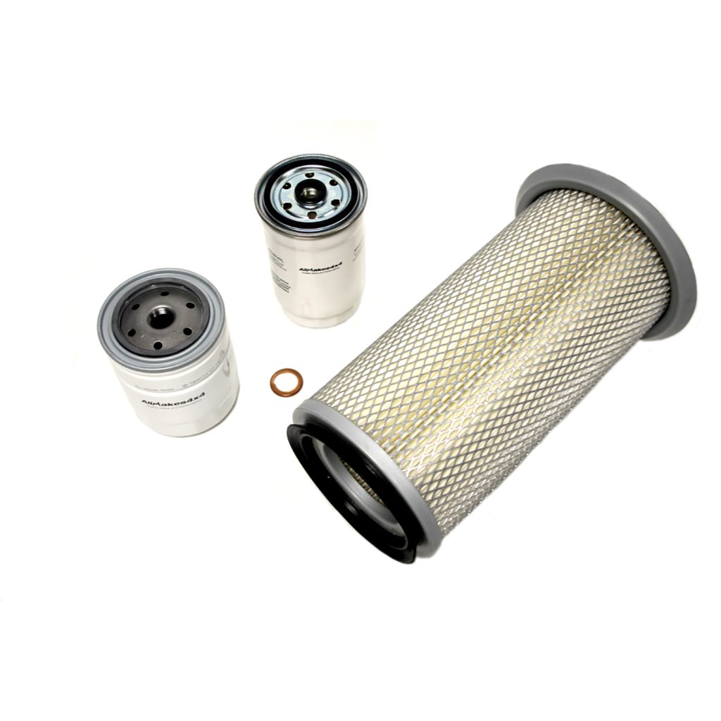 Image of Filter Kit (4 piece) (SKT6006)