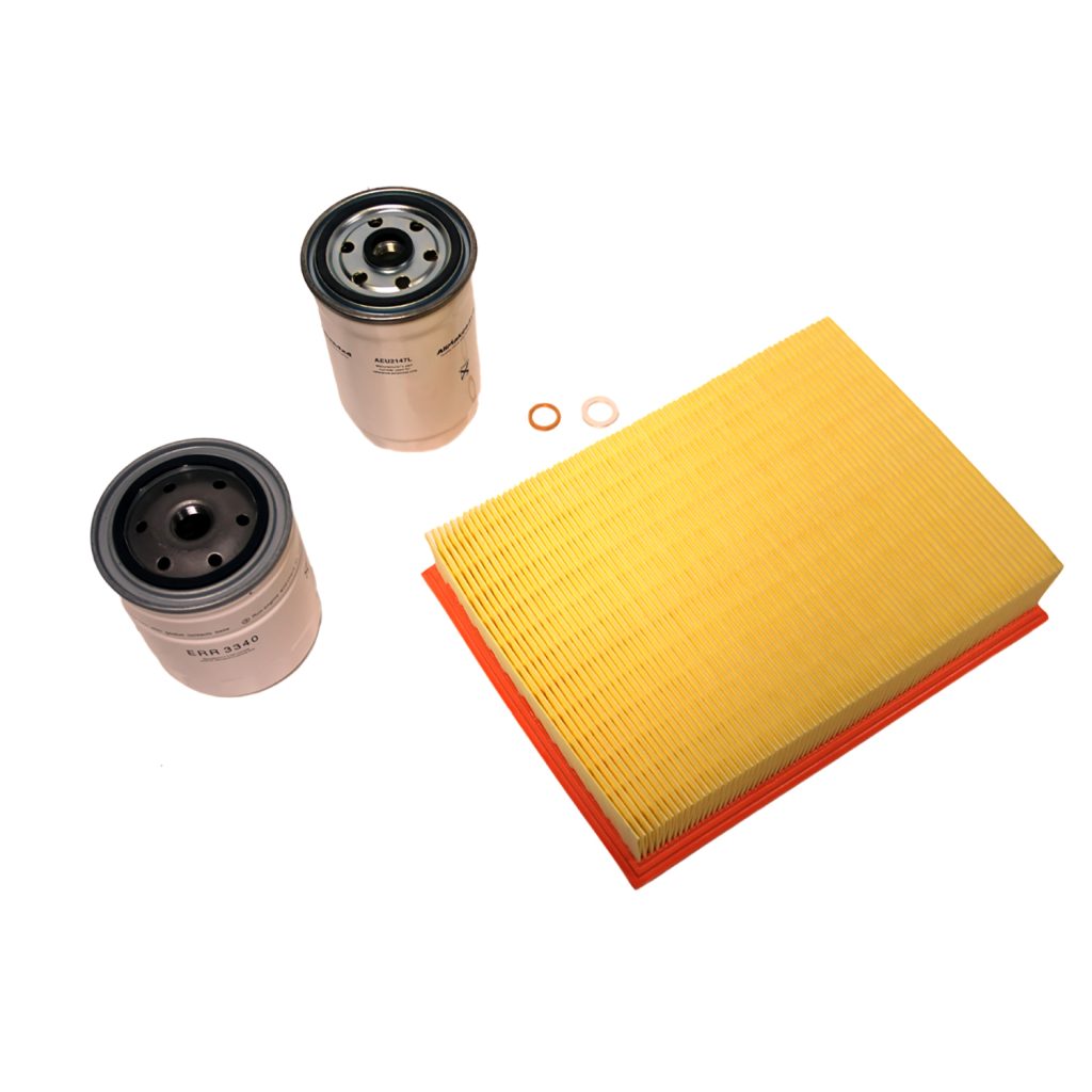 Image of Filter Kit (5 piece) (SKT6007)