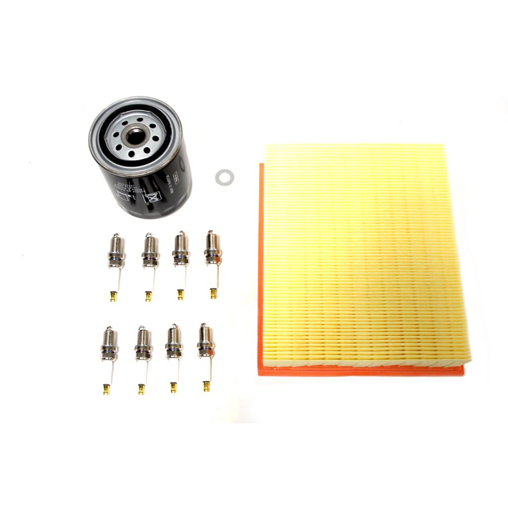 Image of Filter Service Kit (includes spark plugs) (SKT6010AM)