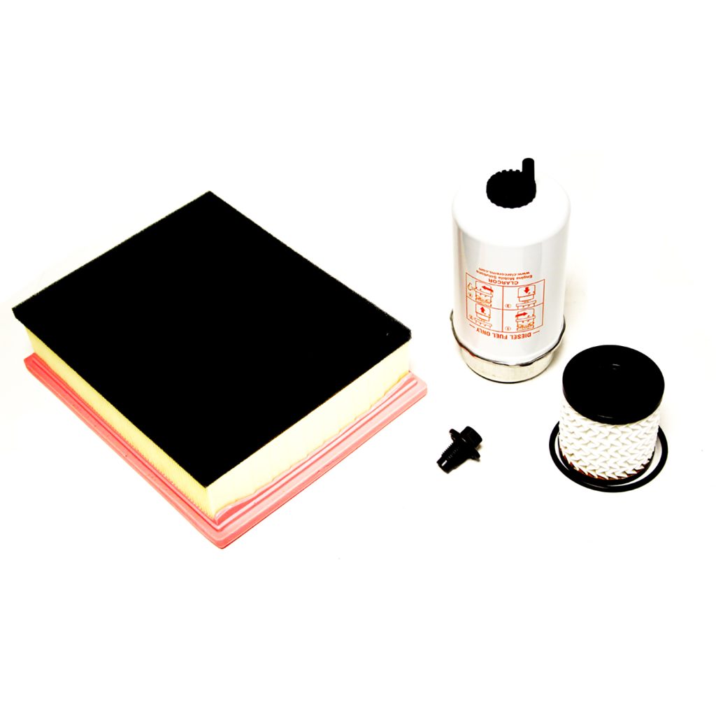 Image of Service Kit (includes oil