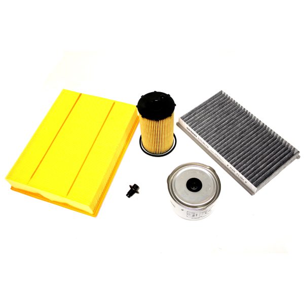 Image of Service Kit (includes oil