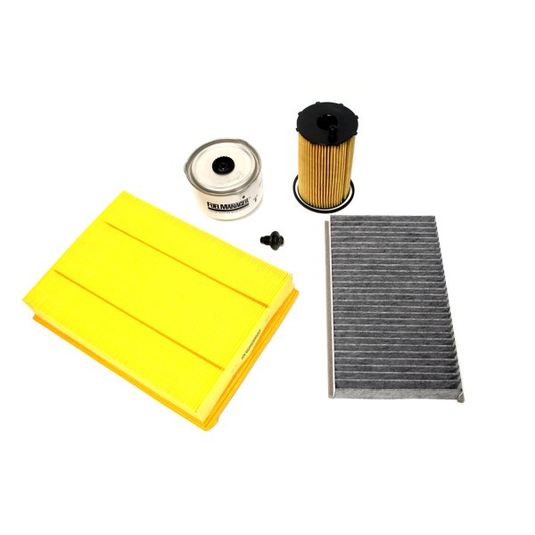 Image of Service Kit (includes oil