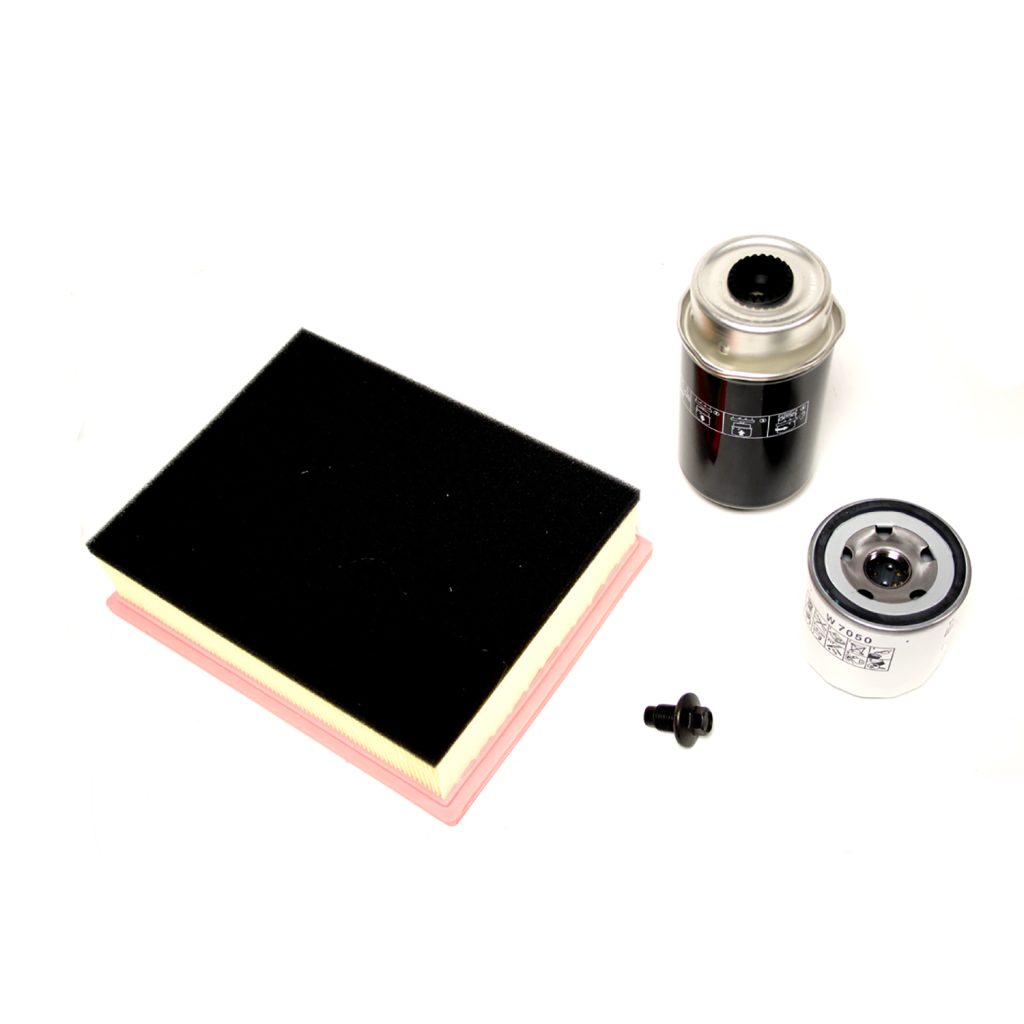 Image of Service Kit (includes oil