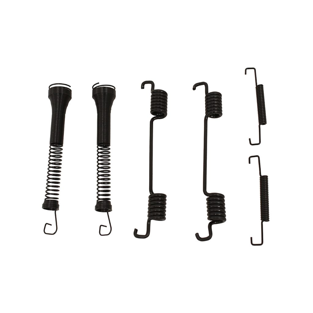 Image of Handbrake Brake Shoe Spring Kit (6 piece) (SMN500020AM)