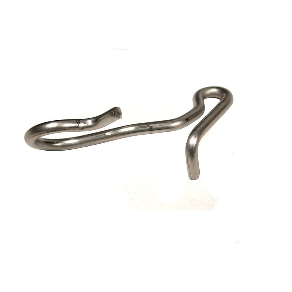 Image of Handbrake Cable Support Bracket (right hand) (SPU500040AM)