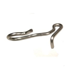 Image of Handbrake Cable Support Bracket (right hand) (SPU500040AM)