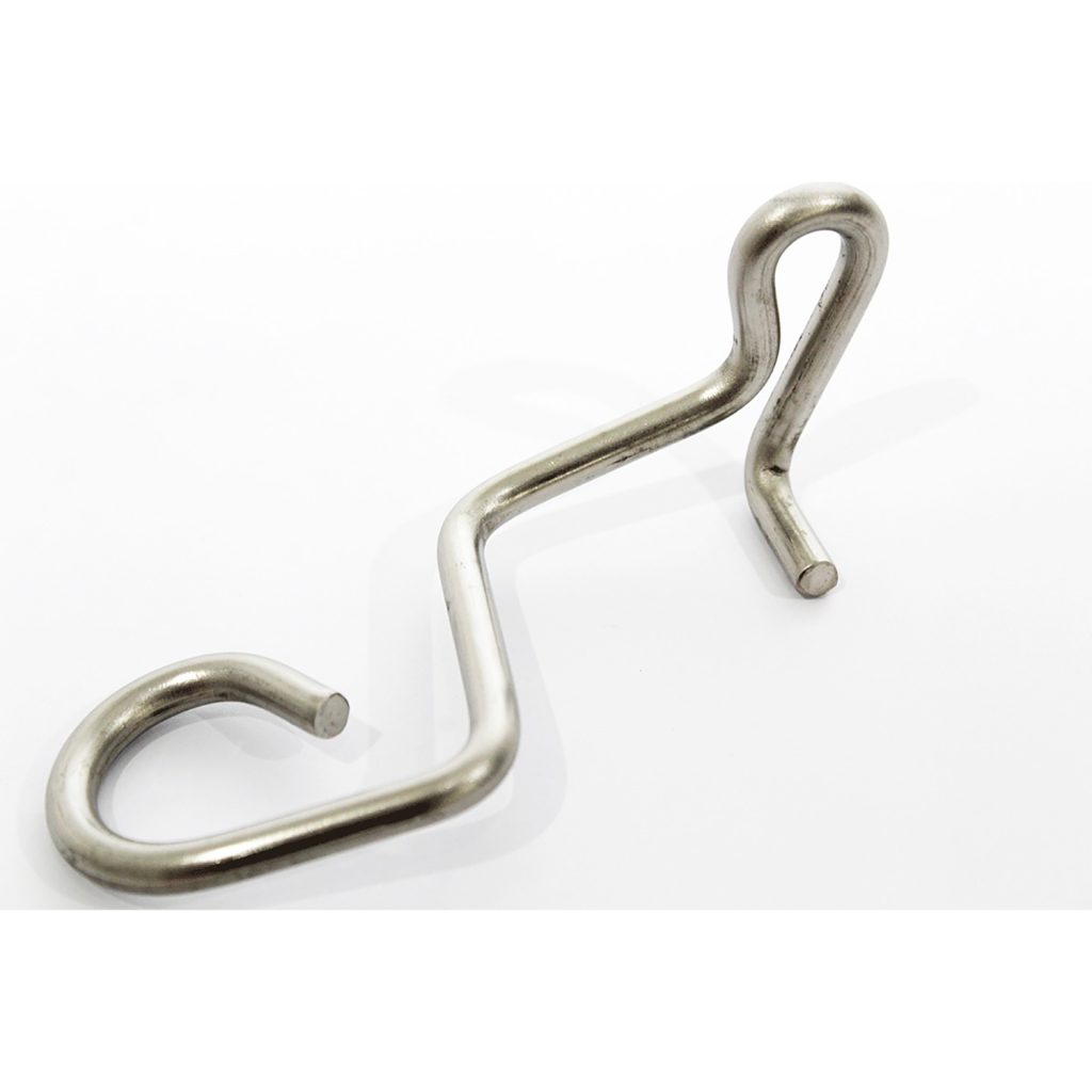 Image of Handbrake Cable Support Bracket (left hand) (SPU500050AM)