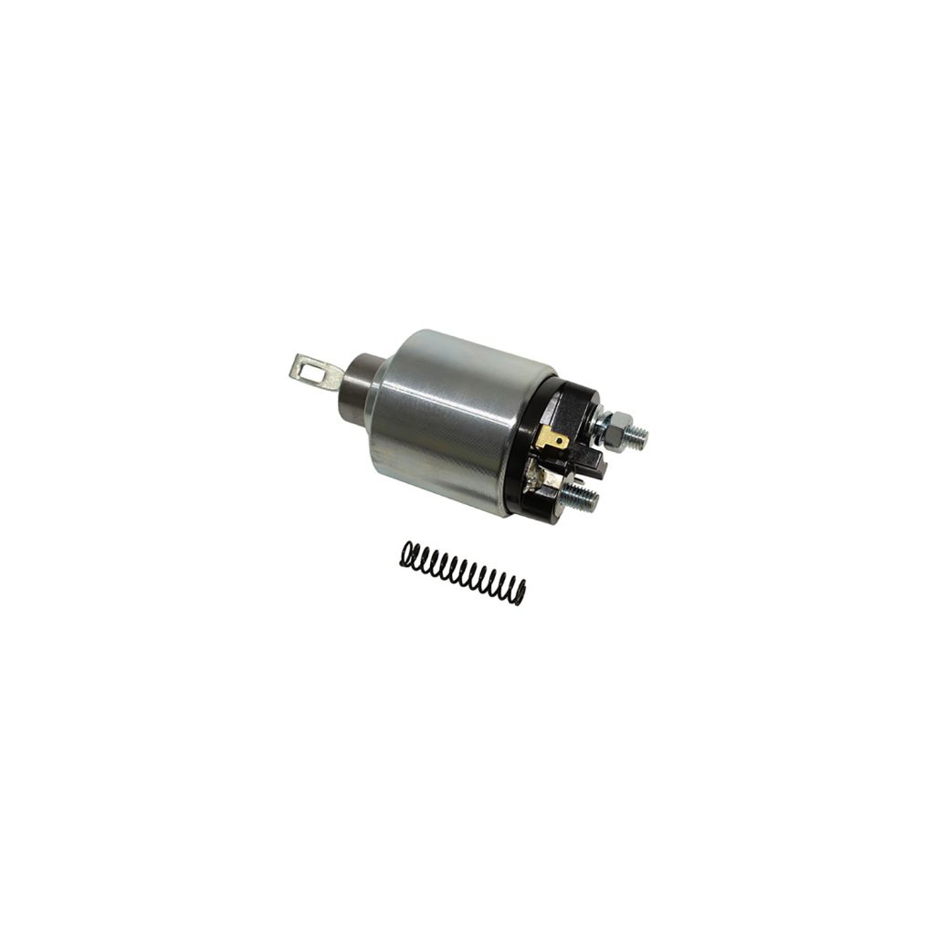 Image of Starter Motor Solenoid (Bosch type) (STC1245AM)