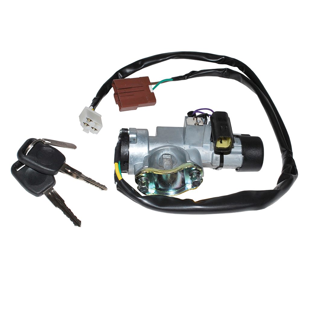 Image of Steering Column Lock Assembly (STC1435AM)