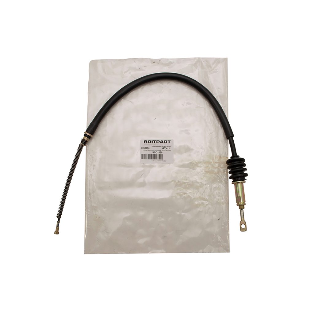 Image of Handbrake Cable  (STC1528AM)