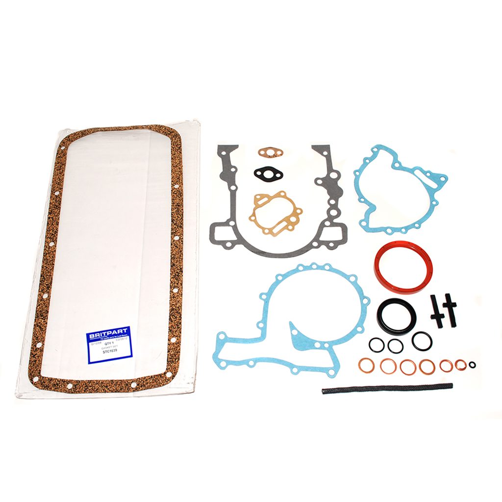 Image of Sump Gasket Set (includes oil seals) (STC1639AM)