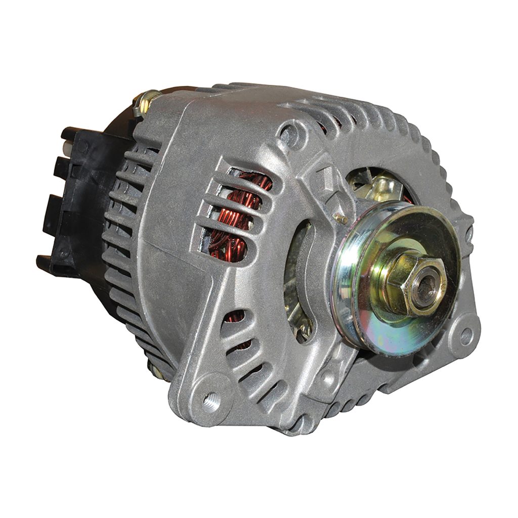 Image of Alternator (A133 80amp) LH mounted (STC1753AM)