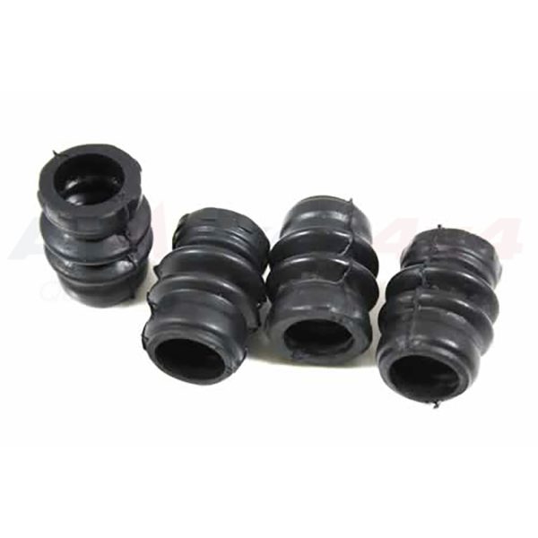 Image of Brake Caliper Slider Pin Bolt Dust Cover (front and rear) (STC1911AM)