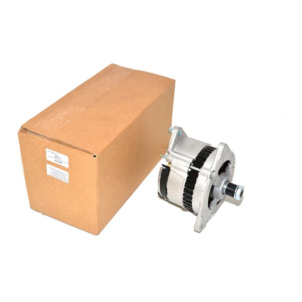 Image of Alternator (A127 65amp) LH mounted (STC233AM)