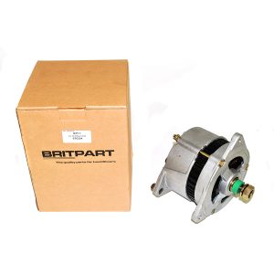 Image of Alternator (A127 65amp) RH mounted (STC234AM)