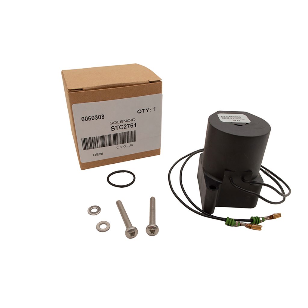 Image of Solenoid Repair Kit (valve block) (STC2761AM)