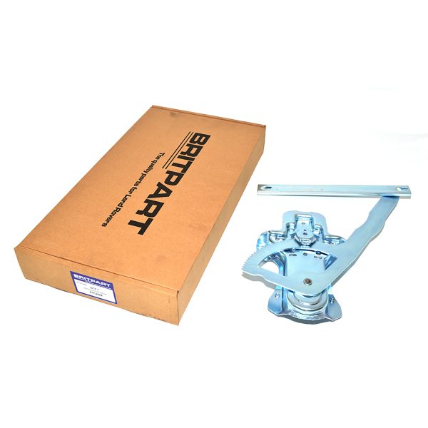 Image of Window Regulator RH Rear (electric window) (STC2884AM)