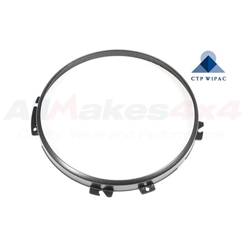 Image of Headlamp Bezel Black (outer) (STC3018AM)