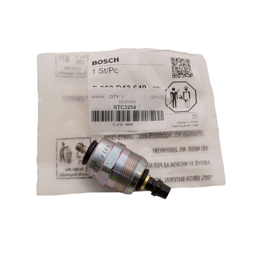 Image of Fuel Shut Off Solenoid (STC3254OEM)