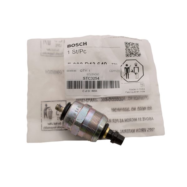 Image of Fuel Shut Off Solenoid (STC3254OEM)