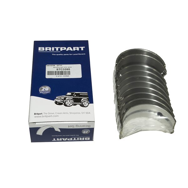 Image of Main Bearing Set Standard (STC3395AM)
