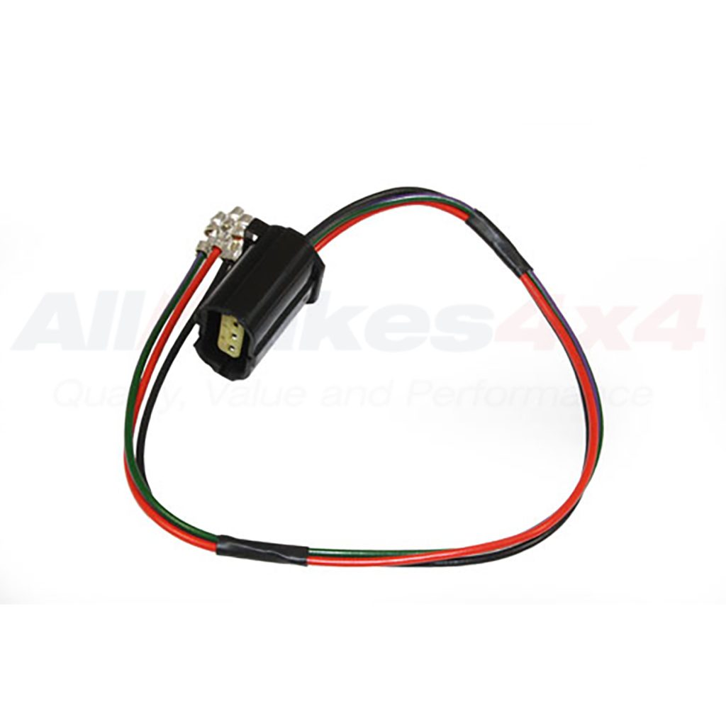 Image of Rear Lamp Extension Lead (STC4637AM)