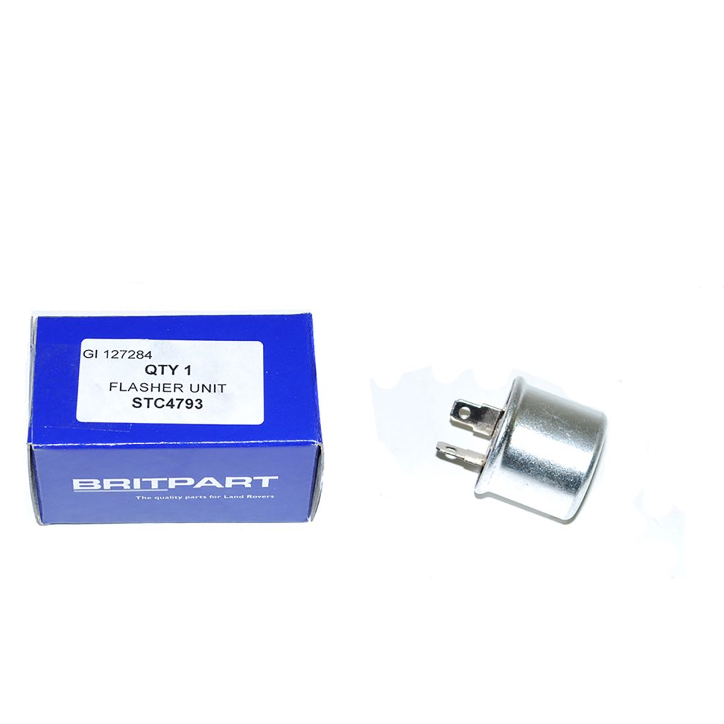 Image of Flasher Unit 2 Pin type (STC4793AM)