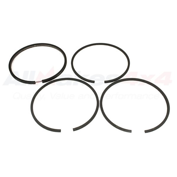 Image of Piston Ring Set (for single piston) Plus 040 (STC77240OEM)