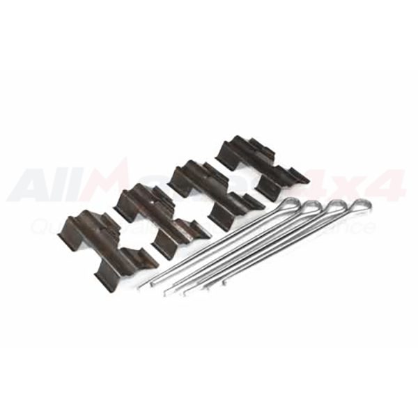 Image of Brake Pad Fitting Kit (STC8573AM)