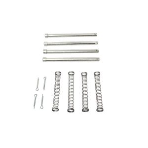 Image of Brake Pad Fitting Kit (front) (STC8575OEM)