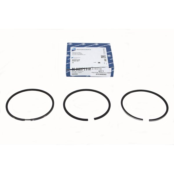 Image of Piston Ring Set (for single piston)  Plus 020 (STC95820OEM)