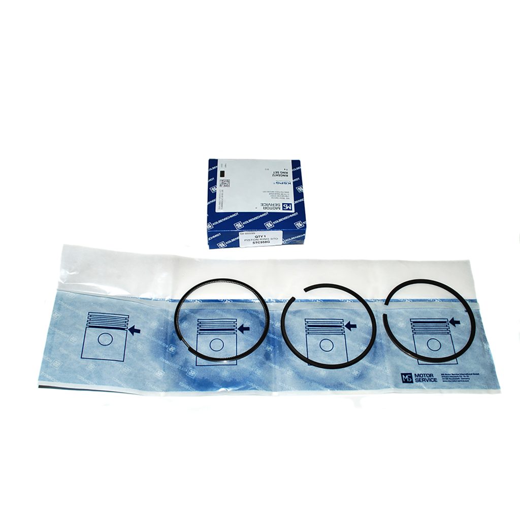 Image of Piston Ring Set (for single piston)  Standard (STC958OEM)