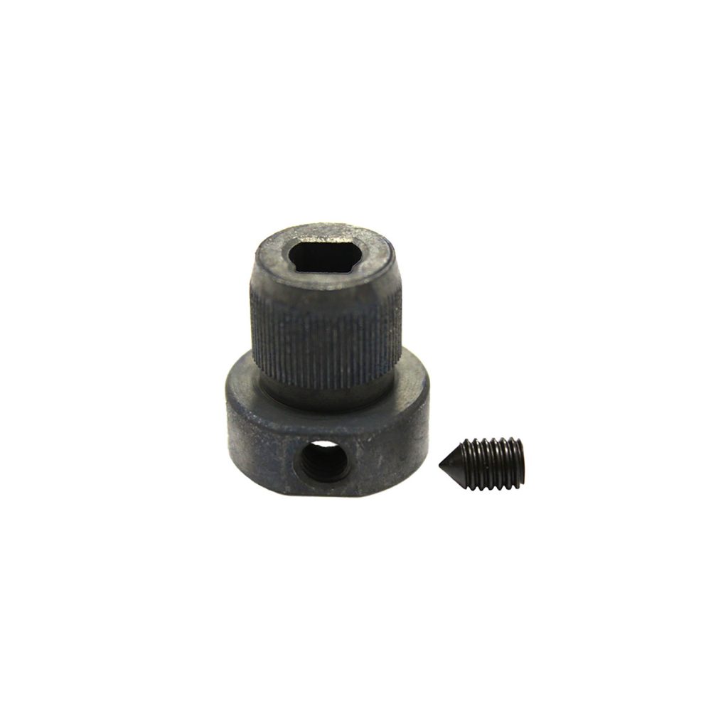 Image of Splined Drum Adaptor (for wheel box) (STC987AM)