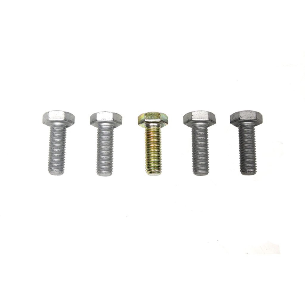 Image of Stub Axle Retaining Screw (M10 x 30) (SX110301AM)