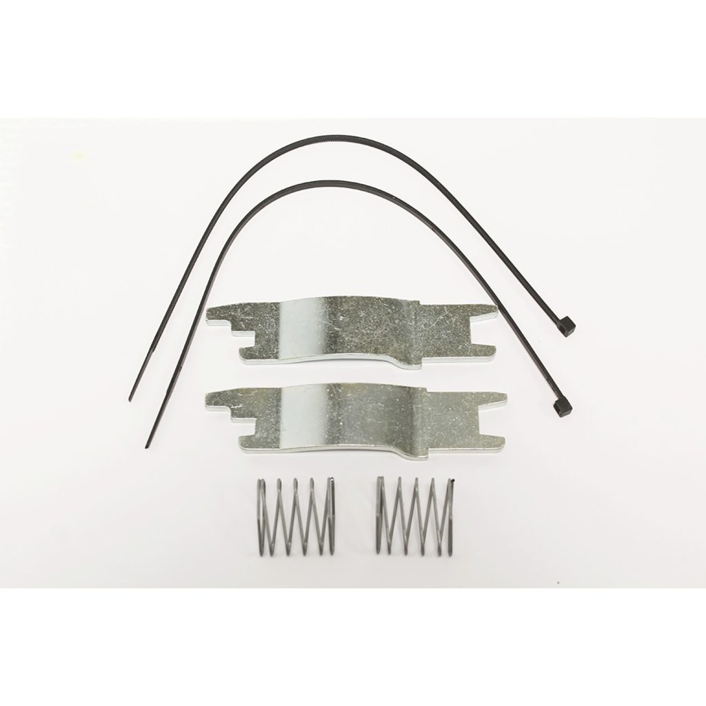 Image of Handbrake Actuating Rod Kit and Pawl (6 piece) (SXR500010AM)