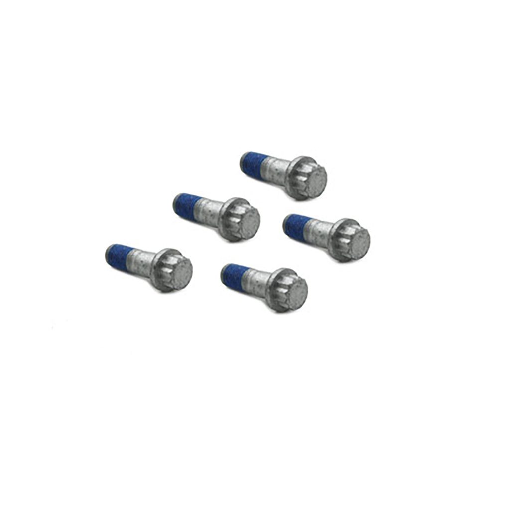 Image of Brake Caliper Bolt (M12 x 35mm) (rear) (SYP500090AM)