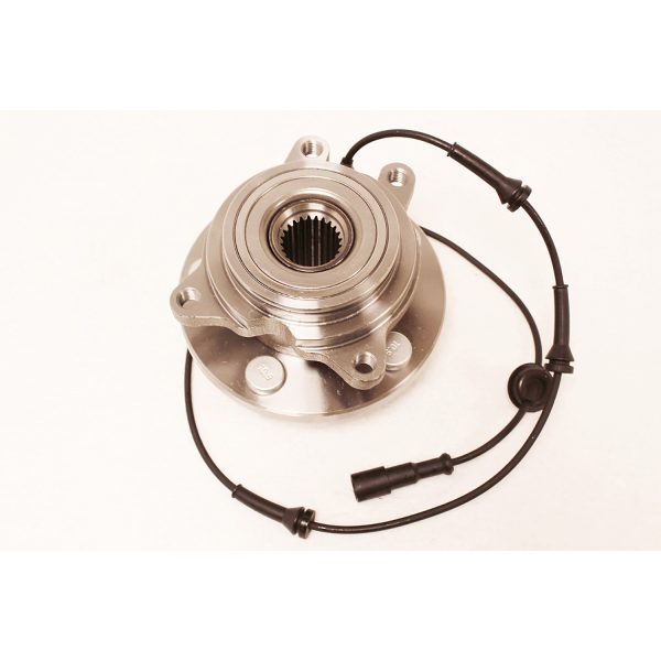 Image of Hub and Bearing Assembly (front) (TAY100060AM)