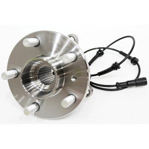 Image of Hub and Bearing Assembly (front) (TAY100060OEM)