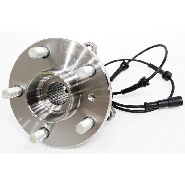 Image of Hub and Bearing Assembly (front) (TAY100060OEM)