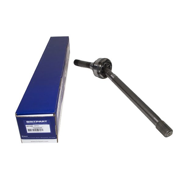 Image of Drive Shaft Front Axle (right hand) 24 spline (TDB500280AM)