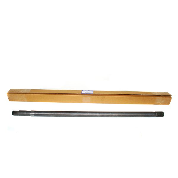 Image of Drive Shaft Front Axle (left hand) (TDC000030AM)