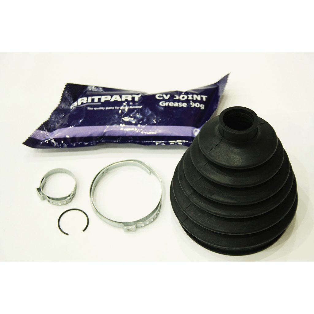 Image of CV/Drive Shaft Gaiter Kit (5 piece) Front (TDR100780AM)